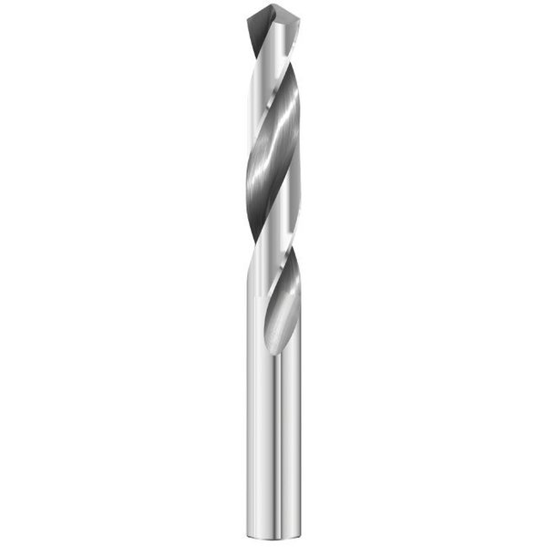 Fullerton Tool 2-Flute - 118° Point - 1510 4-Facet Point Drills, RH Spiral, Four Facet, Standard,  15067